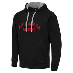 Atlanta Falcons Antigua Victory Hoodie - Black online