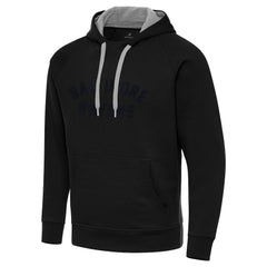 Baltimore Ravens Antigua Victory Hoodie - Black discount