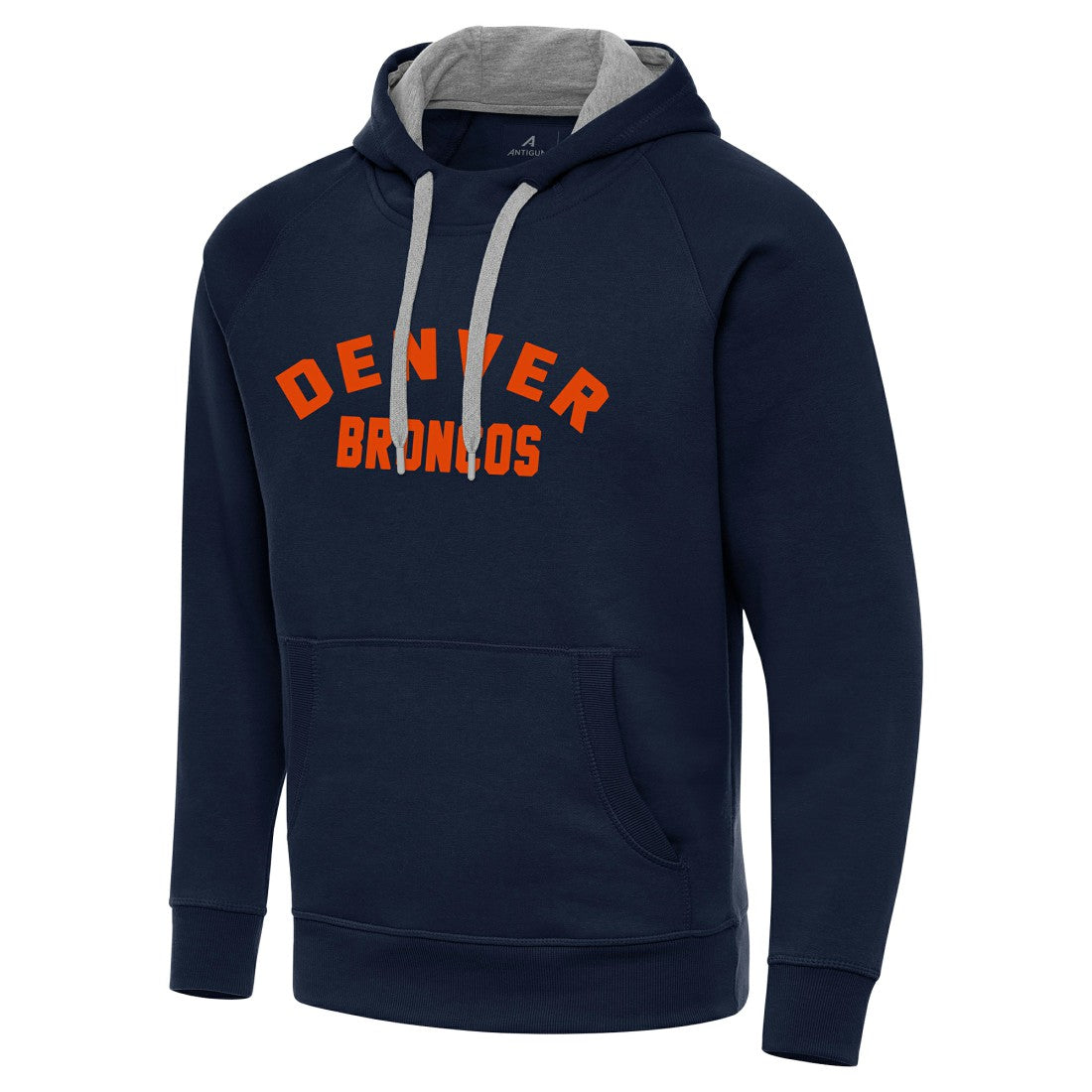 Denver Broncos Antigua Victory Hoodie - Navy outlet