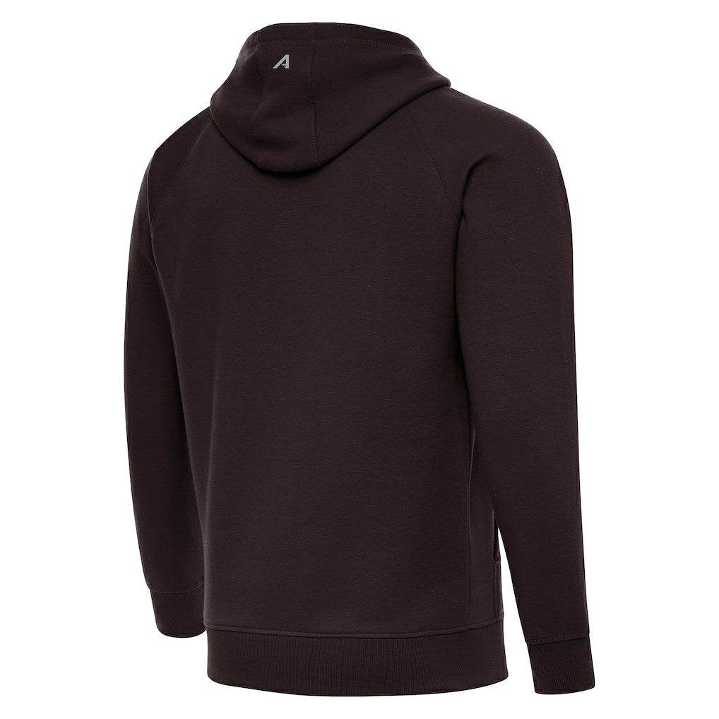 Cleveland Browns Antigua Victory Hoodie - Brown online