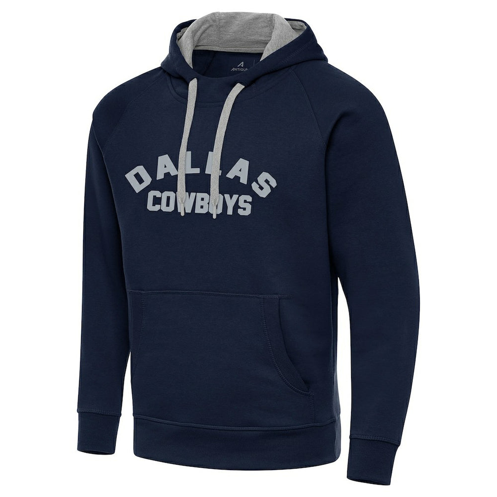 Dallas Cowboys Antigua Victory Hoodie - Navy online