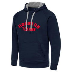 Houston Texans Antigua Victory Hoodie - Navy online