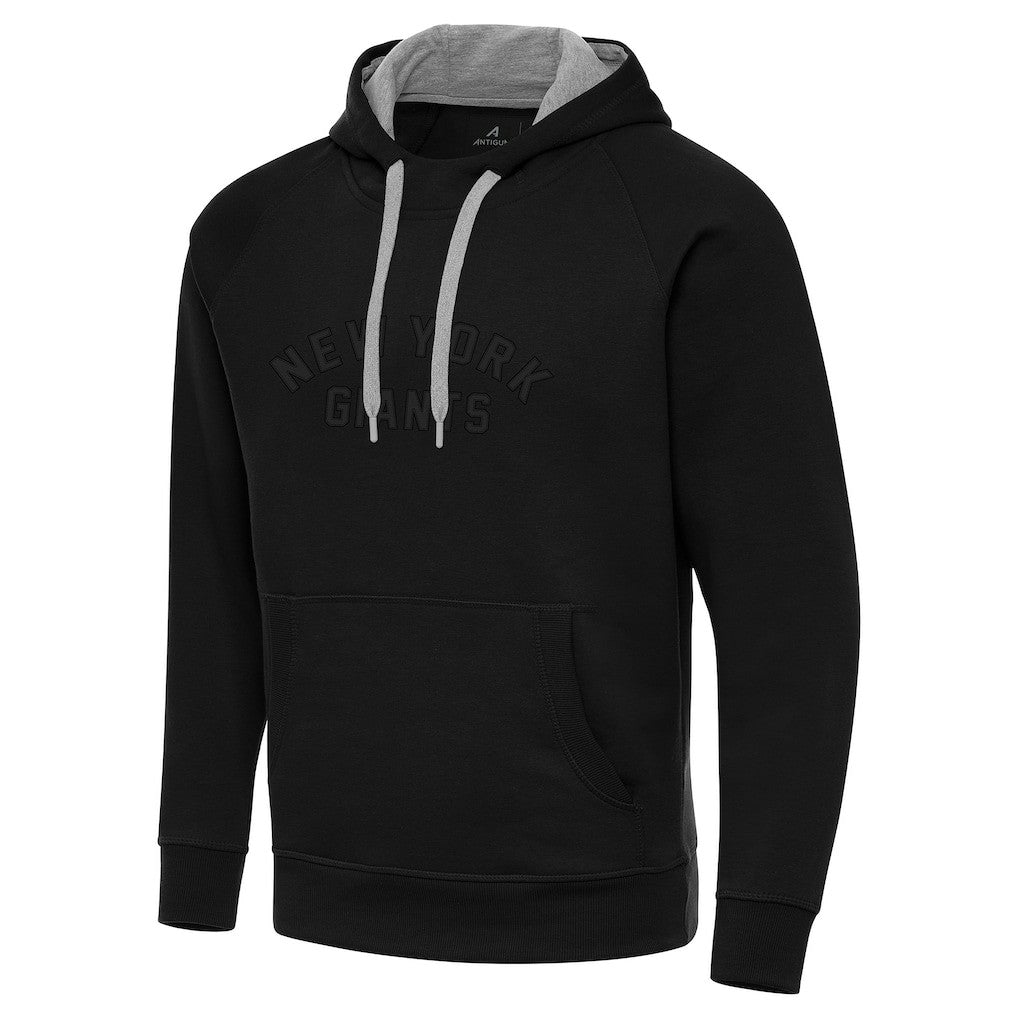 New York Giants Antigua Victory Hoodie - Black on sale
