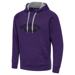 Minnesota Vikings Antigua Victory Hoodie - Purple online
