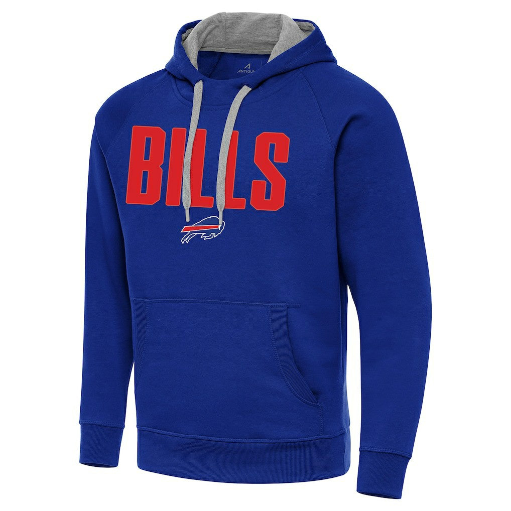 Buffalo Bills Antigua Victory Hoodie - Royal sale