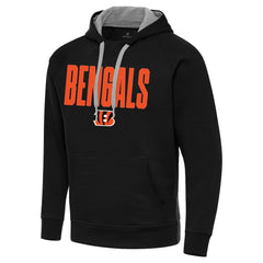 Cincinnati Bengals Antigua Victory Hoodie - Black on sale
