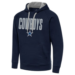 Dallas Cowboys Antigua Victory Hoodie - Navy online