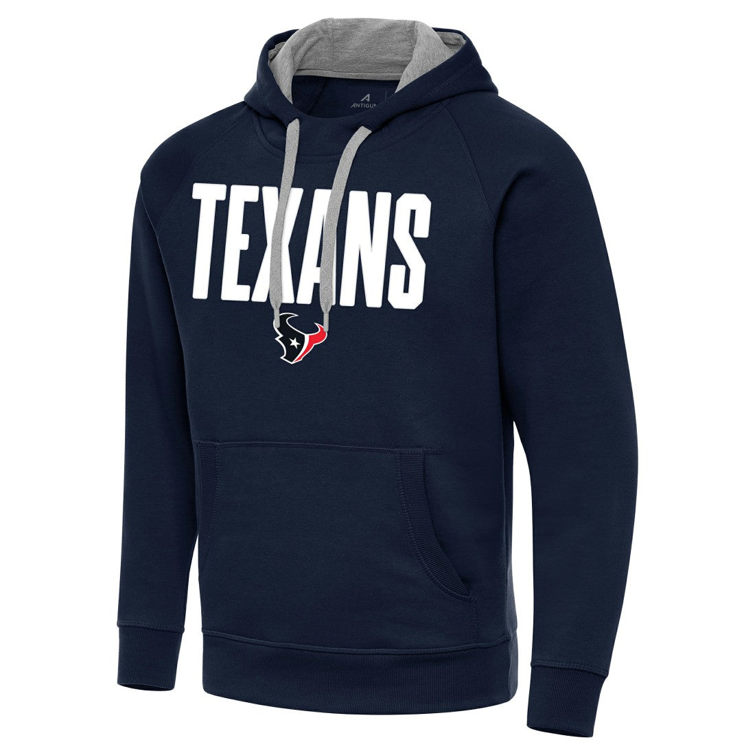 Houston Texans Antigua Victory Hoodie - Navy discount