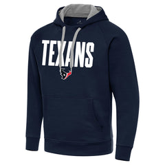 Houston Texans Antigua Victory Hoodie - Navy discount