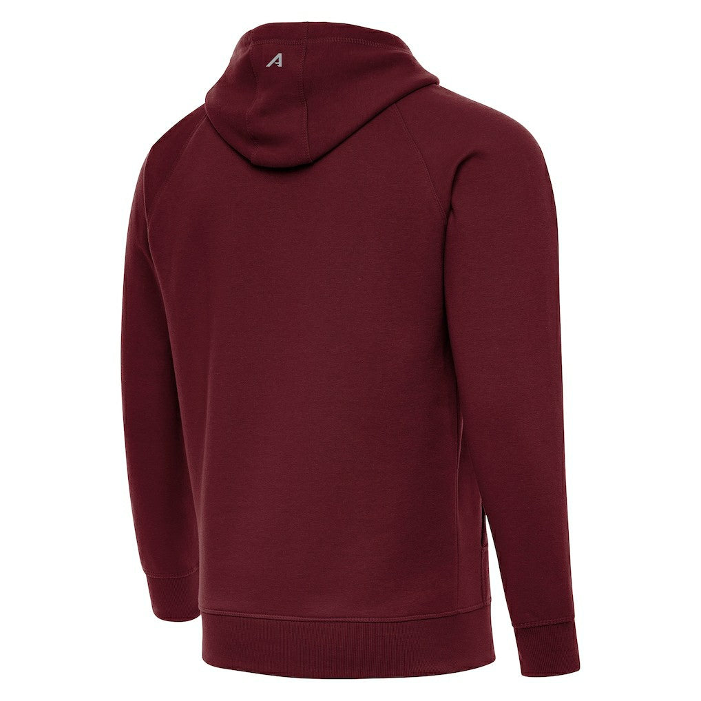 Washington Commanders Antigua Victory Hoodie - Burgundy outlet