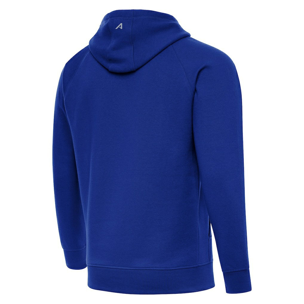 Indianapolis Colts Antigua Victory Hoodie - Royal on sale