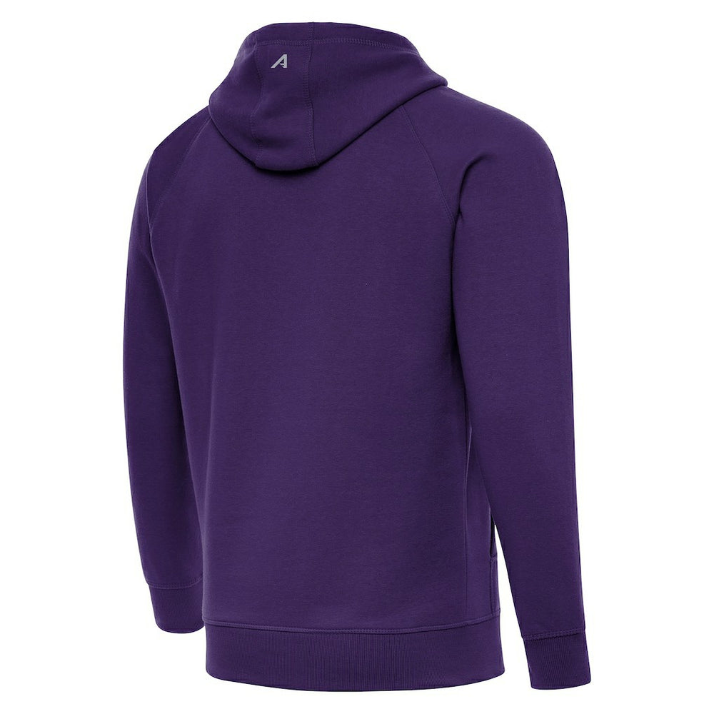 Minnesota Vikings Antigua Victory Hoodie - Purple discount