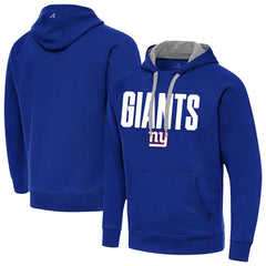 New York Giants Antigua Victory Hoodie - Royal sale