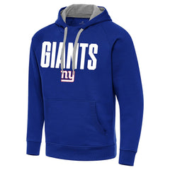 New York Giants Antigua Victory Hoodie - Royal sale