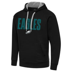 Philadelphia Eagles Antigua Victory Hoodie - Black for sale
