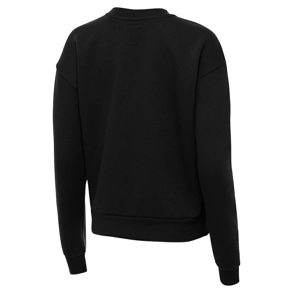Baltimore Ravens Antigua Women's Victory Sweatshirt - Black on sale