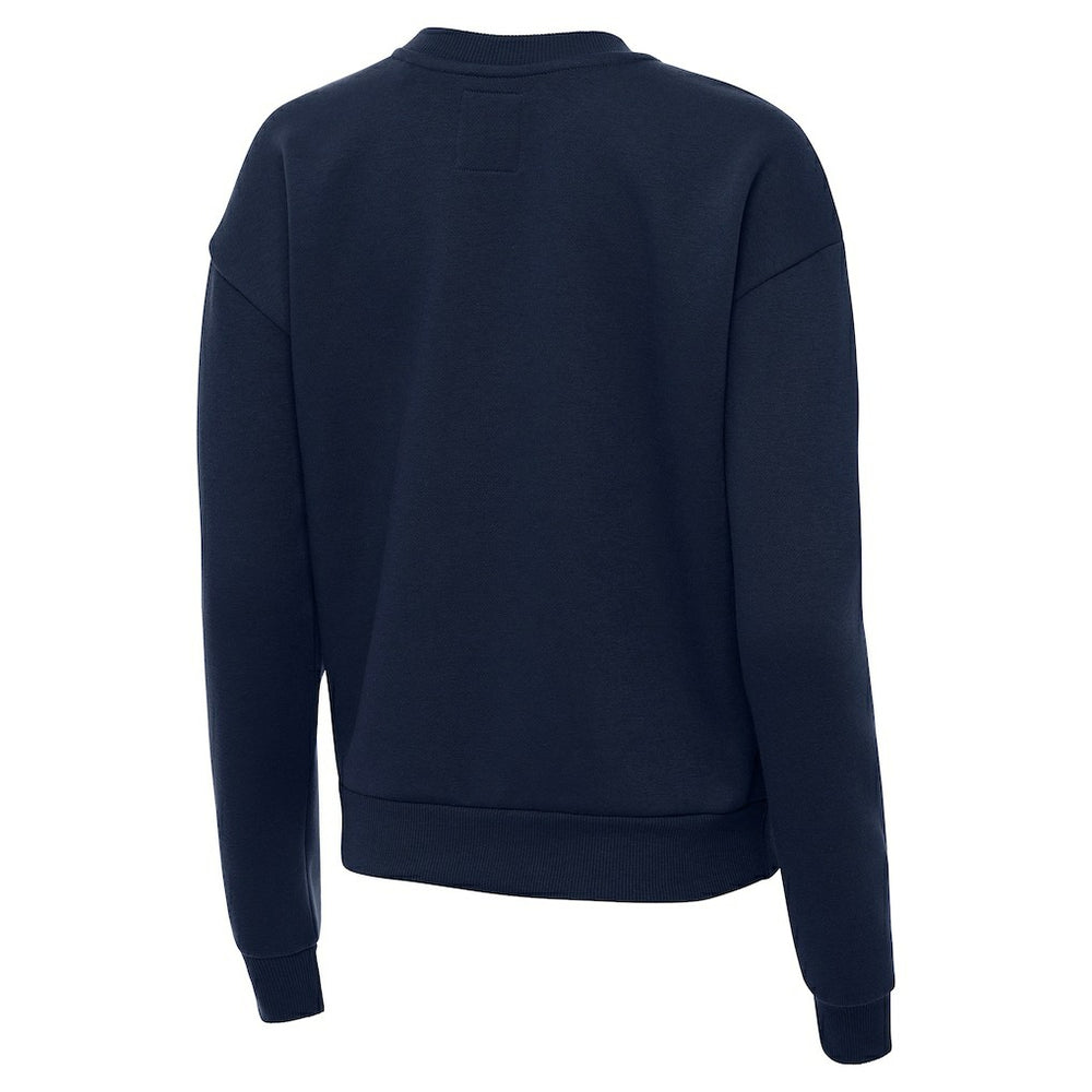 Chicago Bears Antigua Women's Victory Sweatshirt - Navy online
