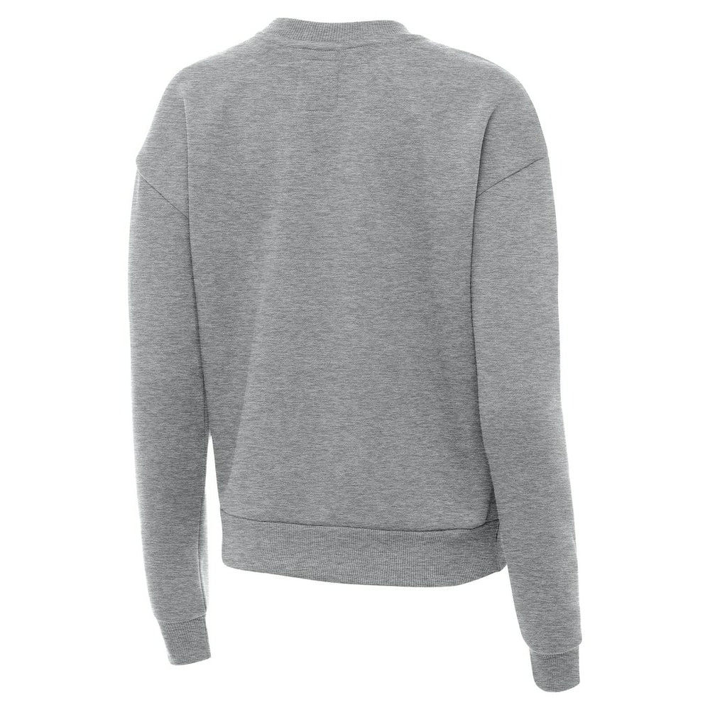 Cleveland Browns Antigua Women's Victory Sweatshirt - Heather Gray sale