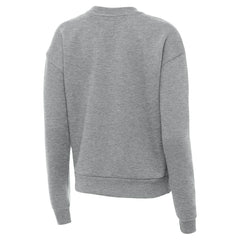 Cleveland Browns Antigua Women's Victory Sweatshirt - Heather Gray sale