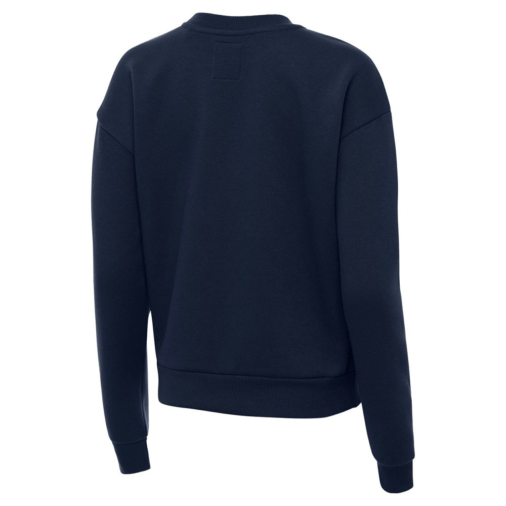 Denver Broncos Antigua Women's Victory Sweatshirt - Navy outlet