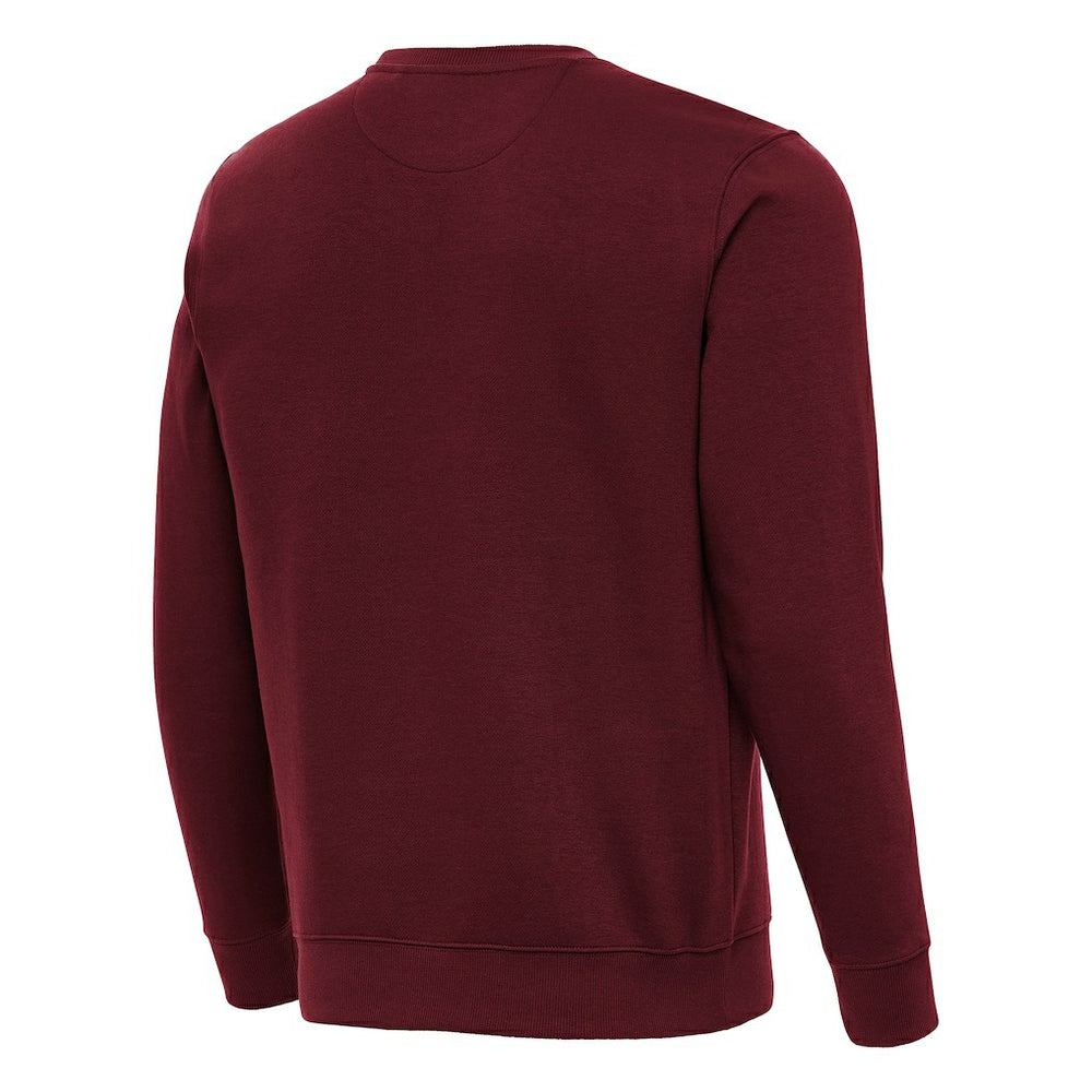 Washington Commanders Antigua Victory Sweatshirt - Burgundy sale