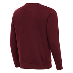 Washington Commanders Antigua Victory Sweatshirt - Burgundy sale