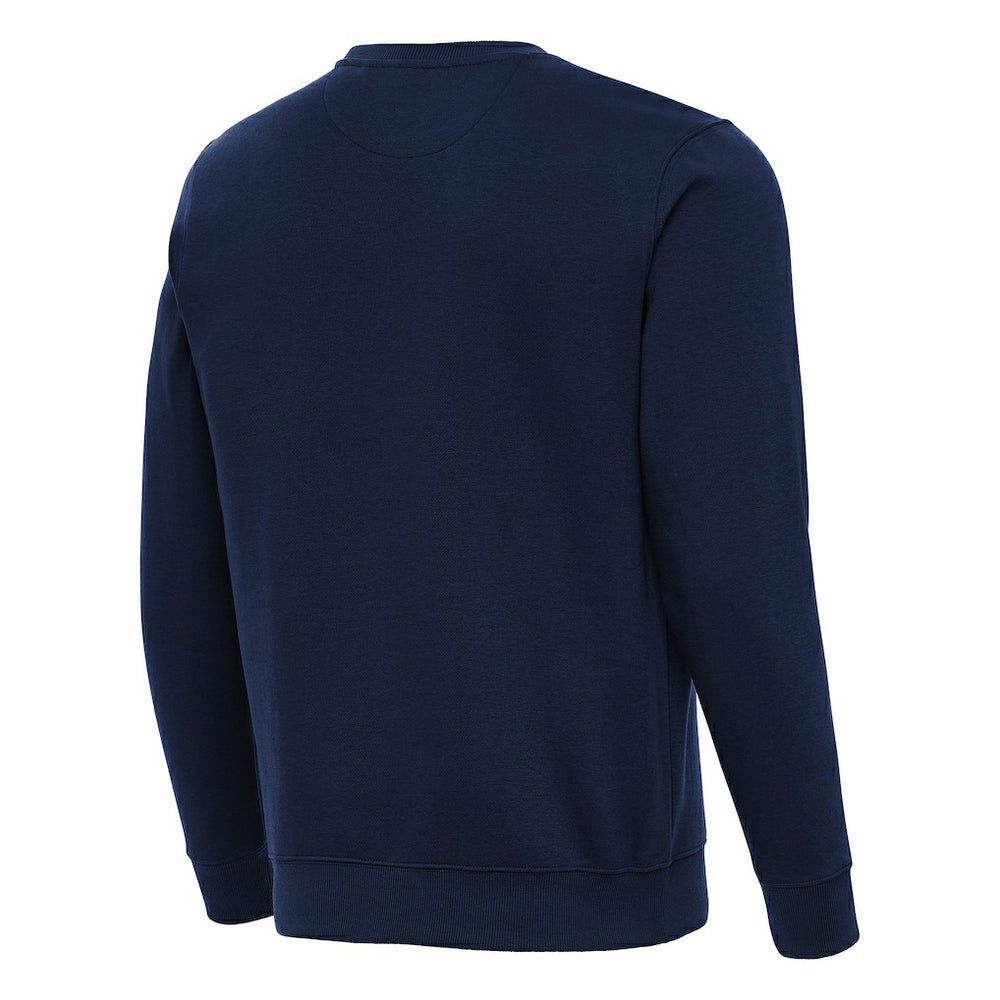 Chicago Bears Antigua Victory Sweatshirt - Navy sale