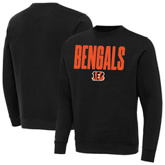 Cincinnati Bengals Antigua Victory Sweatshirt - Black outlet