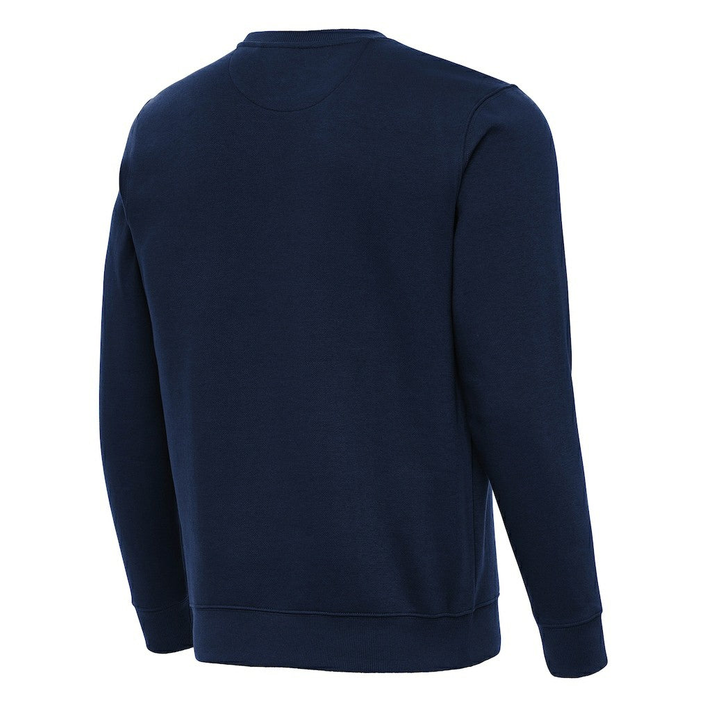 Dallas Cowboys Antigua Victory Sweatshirt - Navy on sale