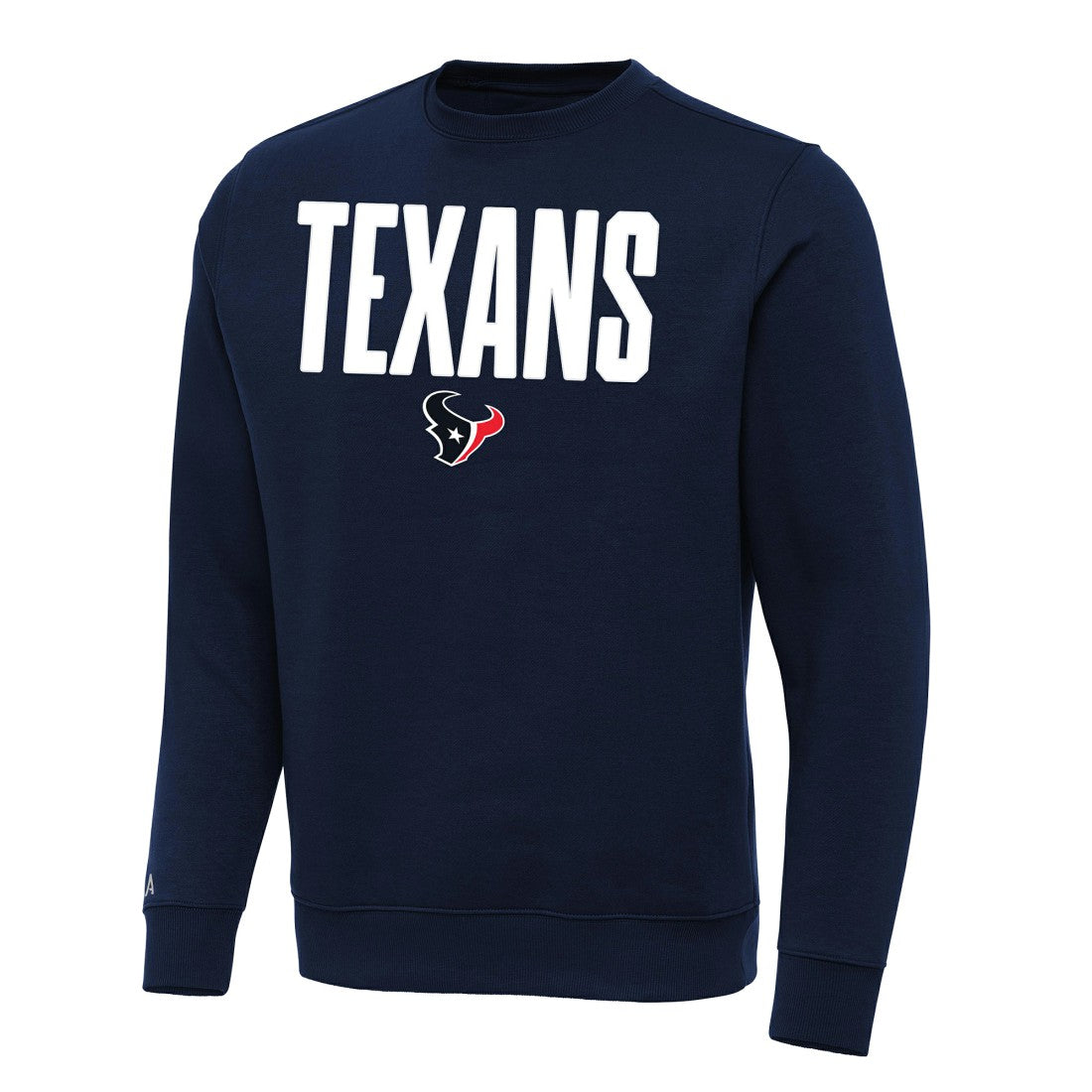 Houston Texans Antigua Victory Sweatshirt - Navy outlet