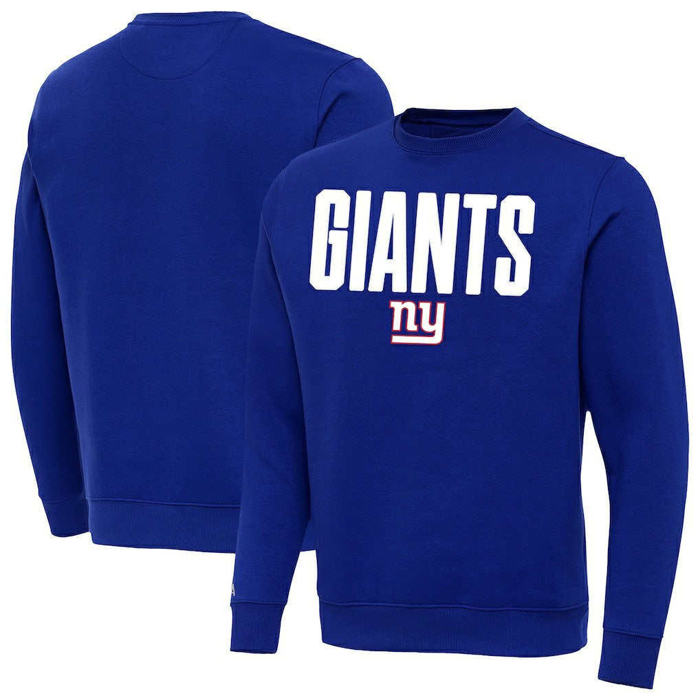 New York Giants Antigua Victory Sweatshirt - Royal online