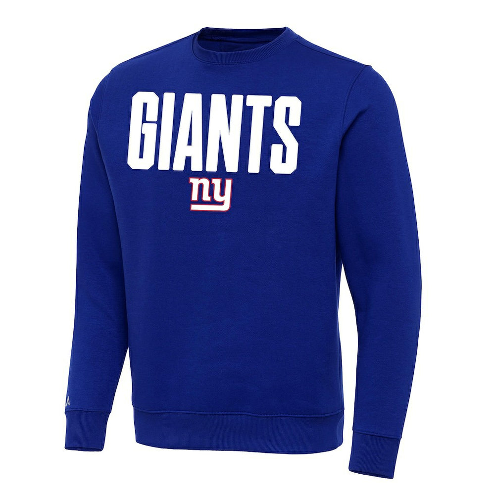 New York Giants Antigua Victory Sweatshirt - Royal online