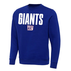New York Giants Antigua Victory Sweatshirt - Royal online