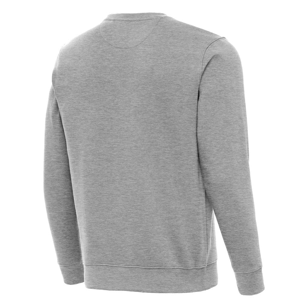 Dallas Cowboys Antigua Victory Sweatshirt - Heather Gray on sale