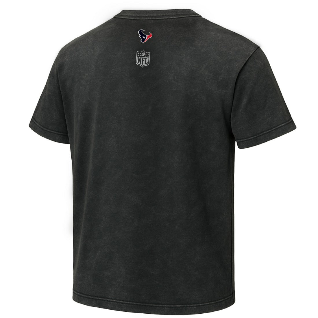 Houston Texans EQUIHUA Retro T-Shirt - Black sale
