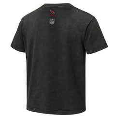 Arizona Cardinals EQUIHUA Retro T-Shirt - Black sale