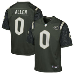 Braelon Allen New York Jets Youth 2025 Rivalries Collection Game Jersey - Gotham Green | Nike sale