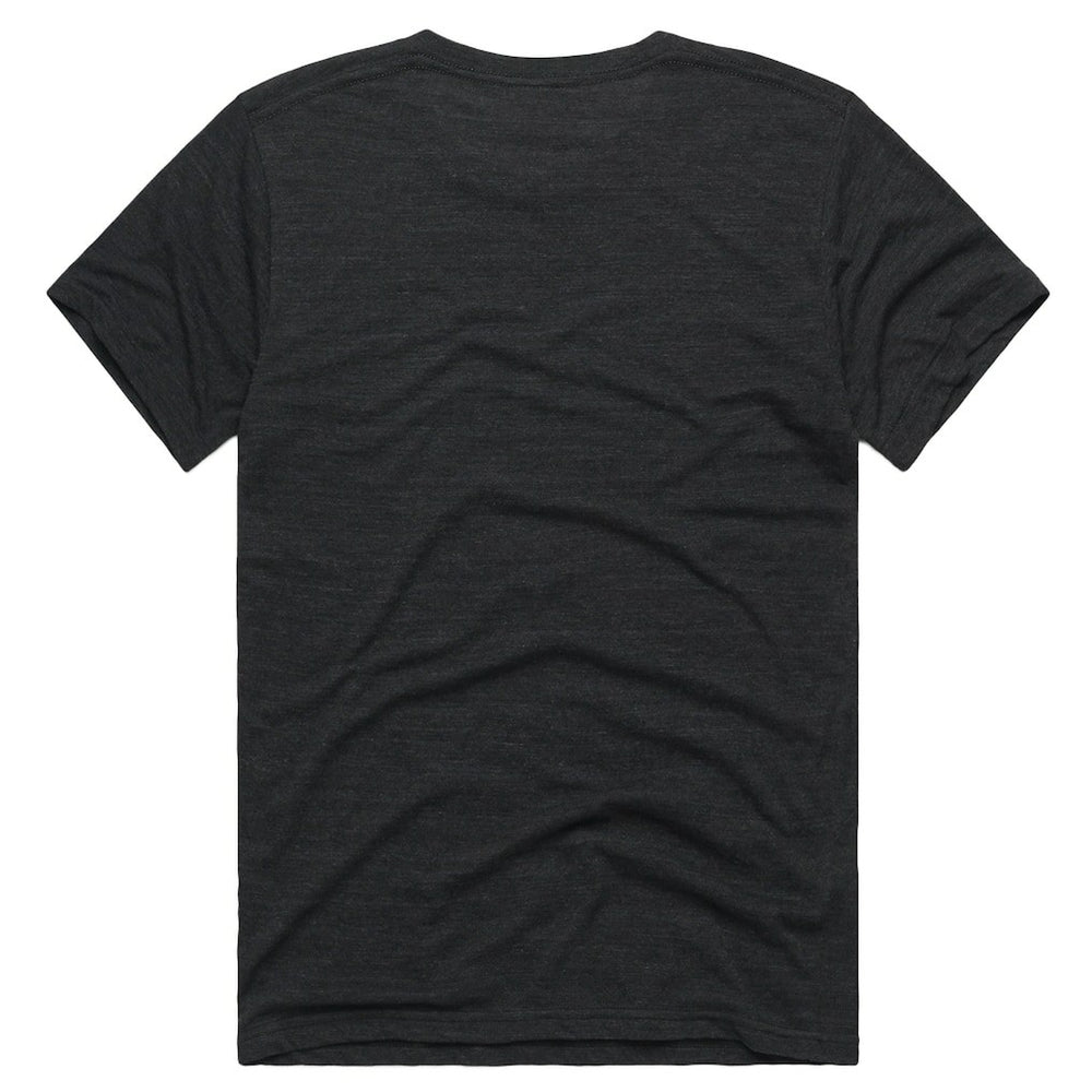 Bo Jackson Las Vegas Raiders Homage Unisex Retired Player Classic Caricature T-Shirt - Charcoal on sale