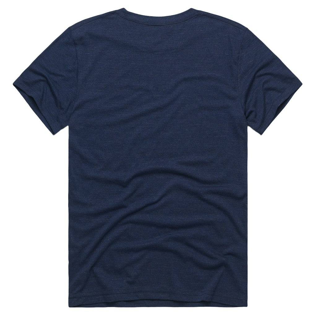 Emmitt Smith Dallas Cowboys Homage Unisex Retired Player Classic Caricature T-Shirt - Navy on sale