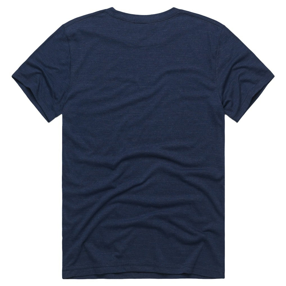 Emmitt Smith Dallas Cowboys Homage Unisex Retired Player Classic Caricature T-Shirt - Navy on sale