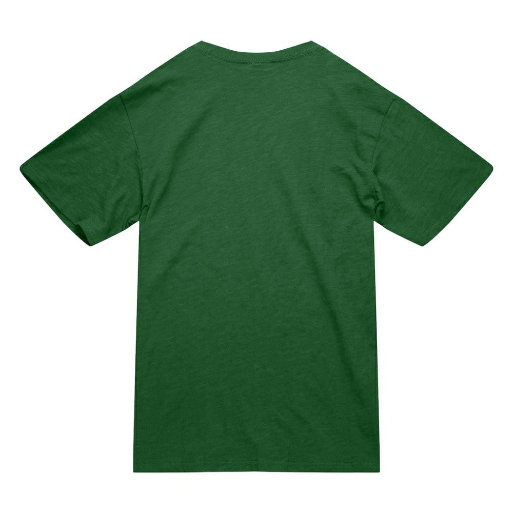 Minnesota Wild Mitchell & Ness Heritage T-Shirt Green