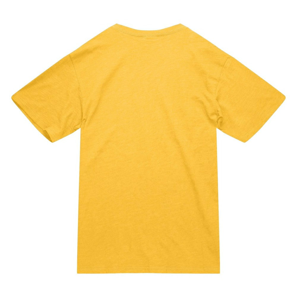 Nashville Predators Mitchell & Ness Heritage T-Shirt Gold