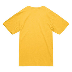 Nashville Predators Mitchell & Ness Heritage T-Shirt Gold