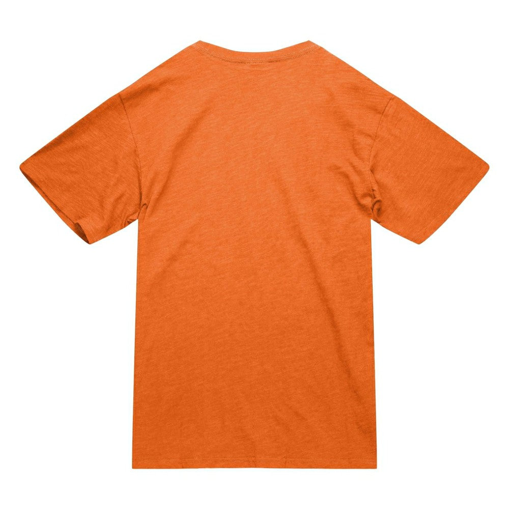 Philadelphia Flyers Mitchell & Ness Heritage T-Shirt Orange
