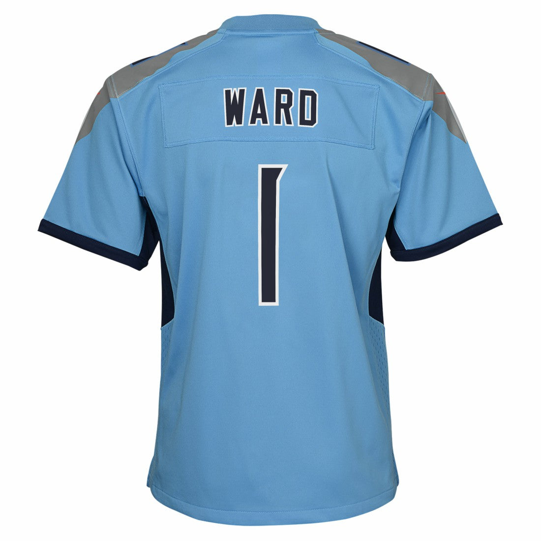 Cameron Ward Tennessee Titans Youth Team Game Jersey - Light Blue | Nike outlet