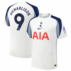 Richarlison Tottenham Hotspur 2025/26 Home Player Jersey - White | Nike outlet