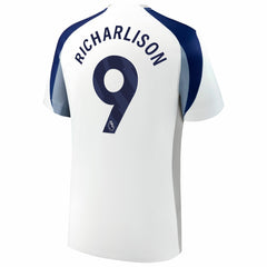 Richarlison Tottenham Hotspur 2025/26 Home Replica Player Jersey - White | Nike online