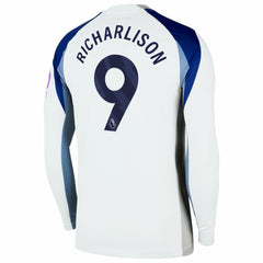 Richarlison Tottenham Hotspur 2025/26 Home Replica Long Sleeve Player Jersey - White | Nike online