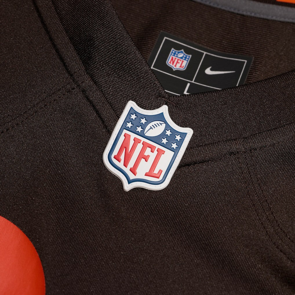 Shedeur Sanders Cleveland Browns Alpha Dawg Game Jersey - Brown | Nike cheap