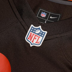 Shedeur Sanders Cleveland Browns Alpha Dawg Game Jersey - Brown | Nike cheap